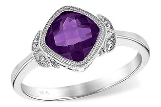 L202-26138: LDS RG 1.12 AMETHYST 1.14 TGW