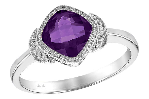 L202-26138: LDS RG 1.12 AMETHYST 1.14 TGW