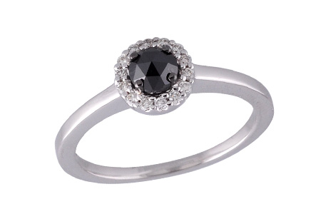 L204-03365: LDS DIA RG .34 BLK DIA .44 TW