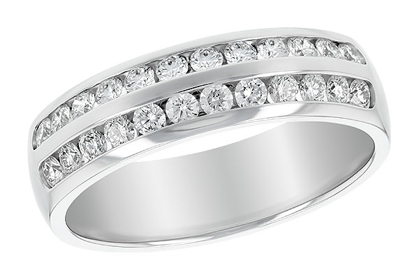 L206-81583: LDS WED RG .50 TW