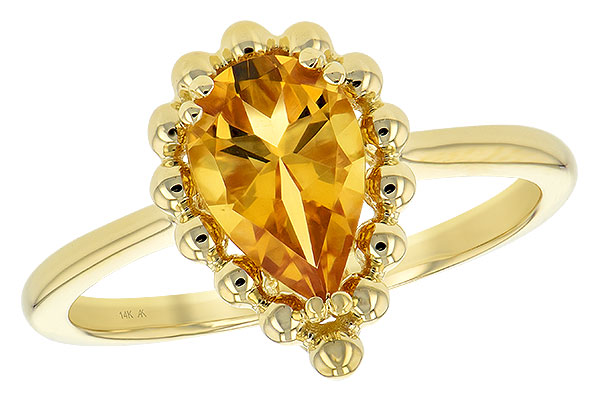 L207-67974: LDS RG 1.06 CITRINE TW