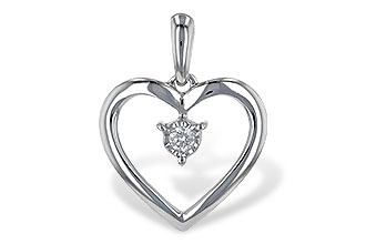 L208-57965: PENDANT .03 TW