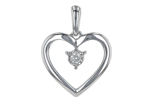 L208-57965: PENDANT .03 TW