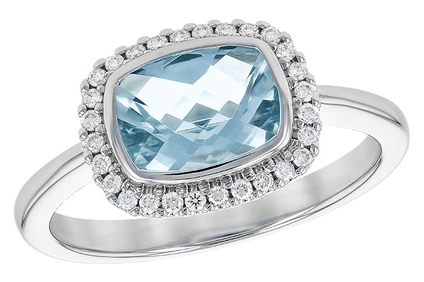 L208-60683: LDS RG .96 AQUA 1.10 TGW