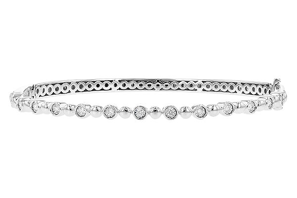 L291-28883: BANGLE .25 TW