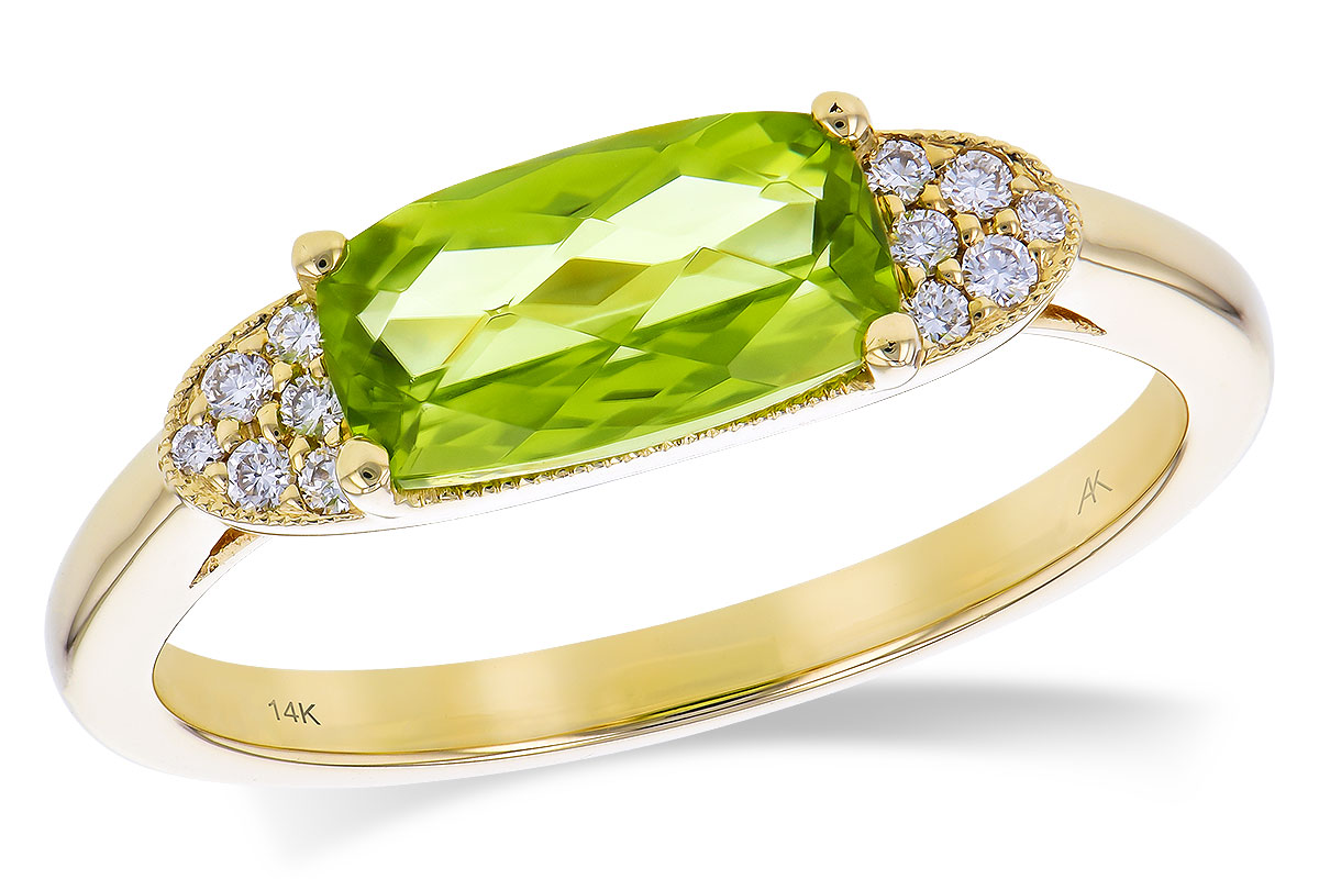 L291-35201: LDS RG 1.32 PERIDOT 1.40 TGW