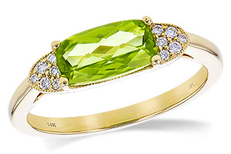 L291-35201: LDS RG 1.32 PERIDOT 1.40 TGW