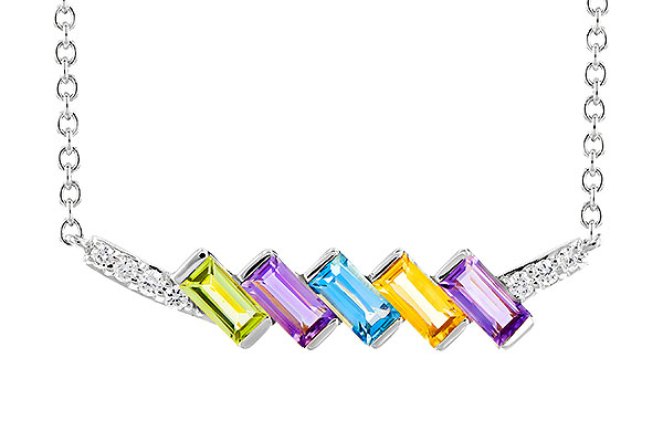 L291-35238: NECK .53 SEMI-PRECIOUS .58 TGW