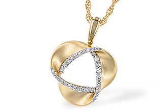 L291-36174: NECKLACE .20 TW