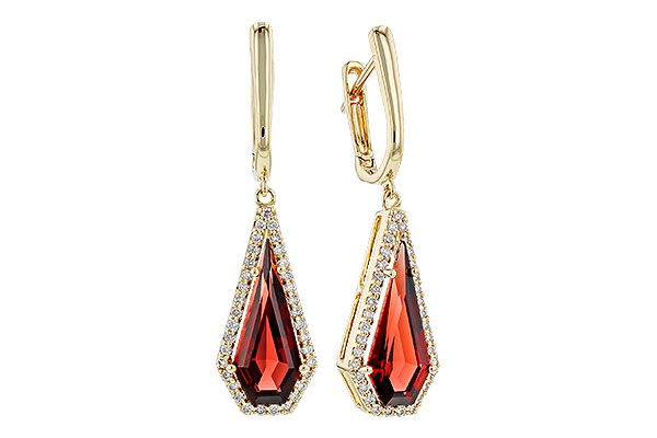 L292-20674: EARR 3.16 TW GARNET 3.40 TGW