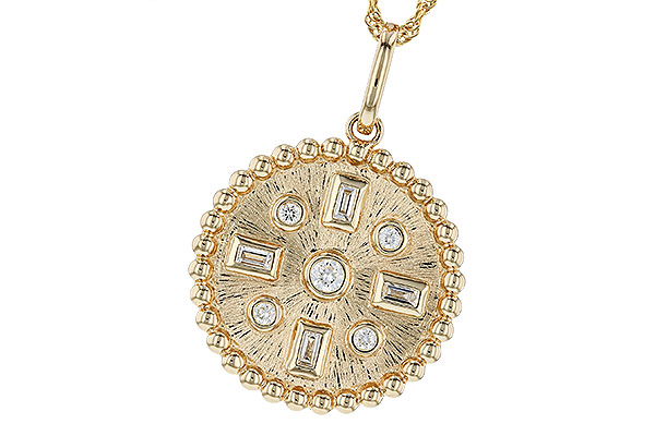 L292-20701: NECK .10 TW BAG .23 TW