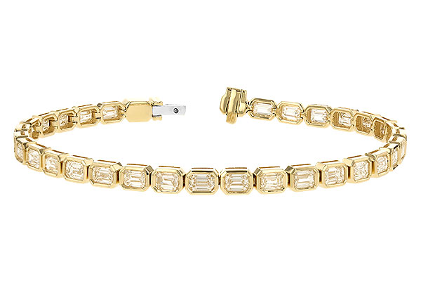 L292-24274: BRACELET 6.20 TW E.C. (7 INCHES)