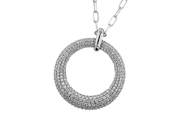 L293-13383: NECKLACE 4.25 TW