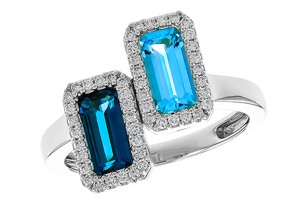 L293-17920: LDS RG 1.68 TW BLUE TOPAZ 1.90 TGW