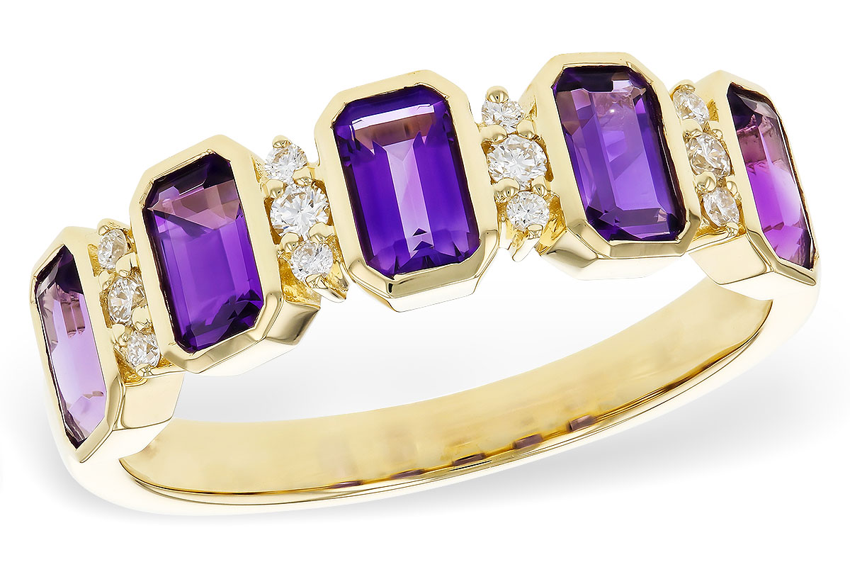 L293-17938: LDS RG 1.18 TW AMETHYST 1.30 TGW