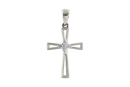 M024-93429: PENDANT .06 TW