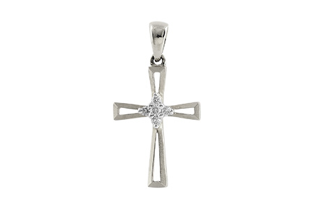 M024-93429: PENDANT .06 TW