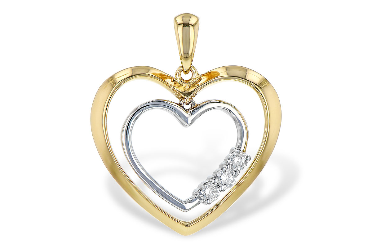 M024-95192: PENDANT .07 TW