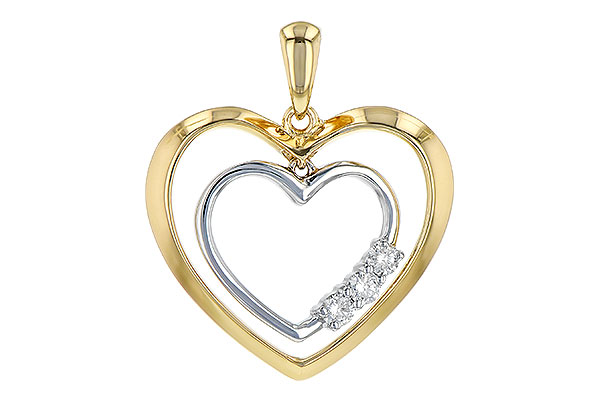 M024-95192: PENDANT .07 TW