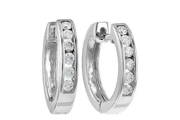 M204-03383: EARRINGS .25 TW