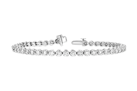 M206-78838: BRACELET 4.00 TW