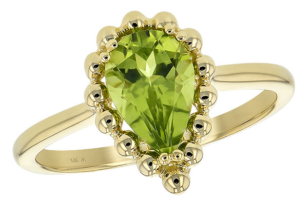 M207-67992: LDS RG 1.30 PERIDOT TW