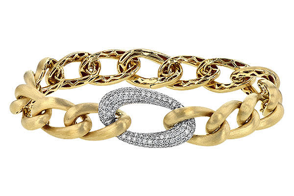 M208-56110: BRACELET 1.22 TW