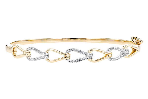 M291-35238: BANGLE .40 TW
