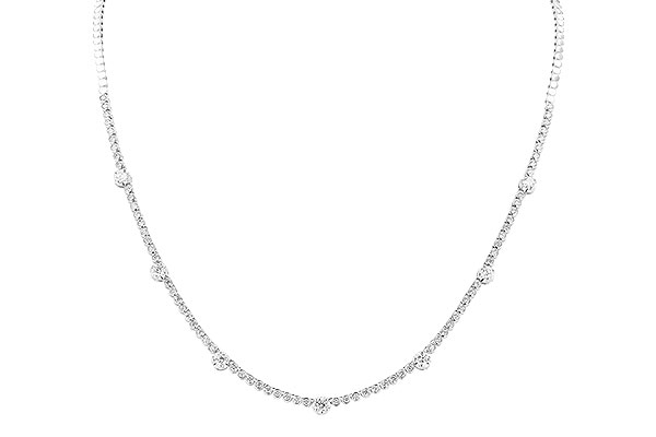 M292-19801: NECKLACE 2.02 TW (17 INCHES)