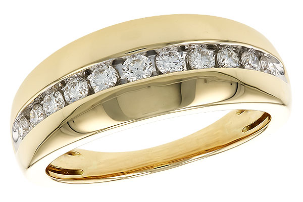 M292-27010: LDS DIA WED RG .40 TW