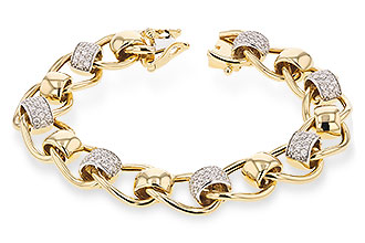 M293-10647: BRACELET 1.75 TW (7.25")