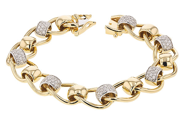 M293-10647: BRACELET 1.75 TW (7.25")