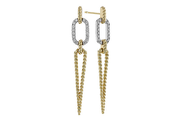M293-11583: EARRINGS .20 TW